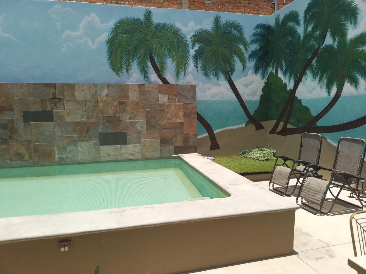 Casa Lana Central Ajijic Ngoại thất bức ảnh